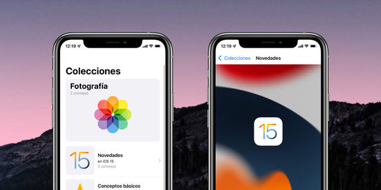Apple comienza a promocionar iOS 15 poco antes del lanzamiento de los nuevos iPhone 13