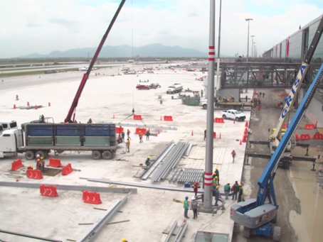 MÉXICO Aeropuerto en Ciudad de México abriría en marzo de 2022