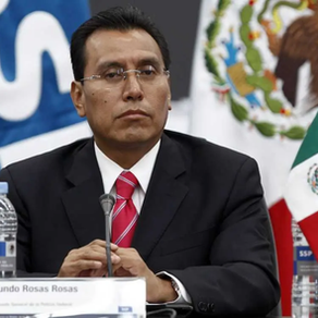 FGR aprovecha la captura de Facundo Rosas para procesarlo por 'Rápido y Furioso'