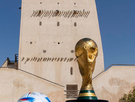 México, en el Top 5 de países con más entradas para el Mundial de Qatar 2022