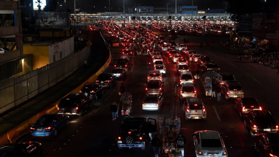 Así se vive la reapertura de la frontera de México con EU tras cierre de 20 meses por Covid-19