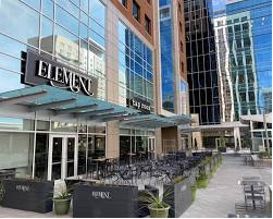 Eating Healthy in Raleigh, Element Gastropub