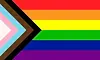 Queer flag.