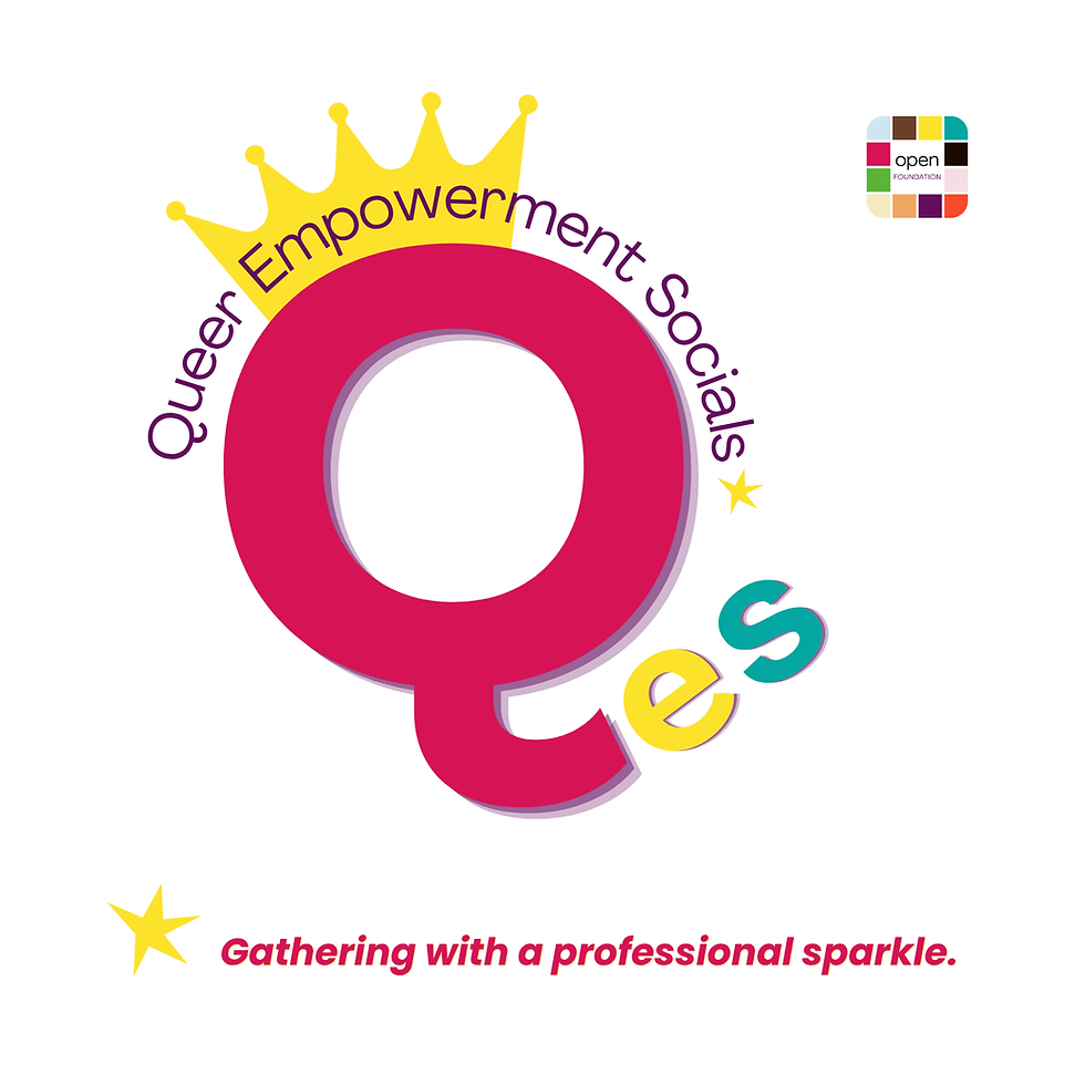 π July 15th Queer Empowerment Social