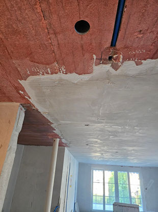 Wohnungsumbau in 9434 Au