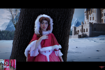 Beauty & the Beast - Belle