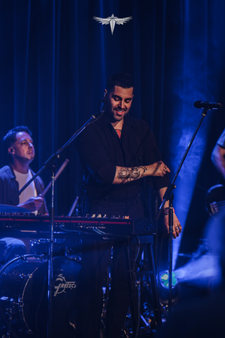 King Melrose - Blue 06