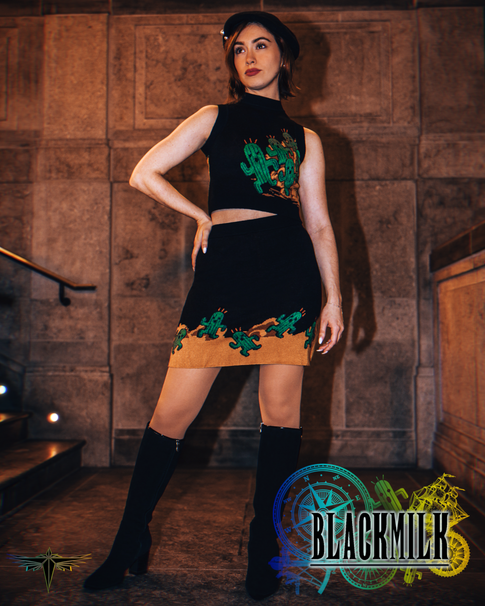 Black Milk Clothing - Final Fantasy set 05