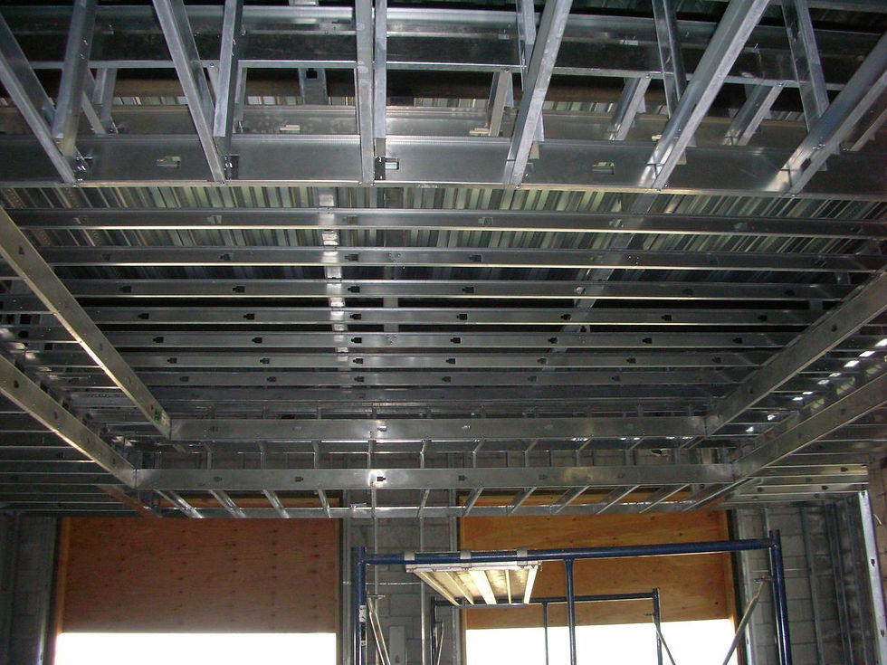 Ceiling