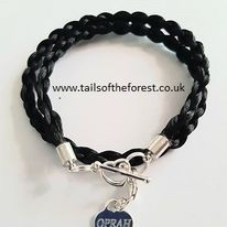 Thumbnail: Horsehair Bracelet