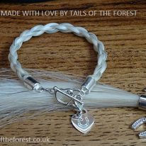 Thumbnail: Horsehair Bracelet