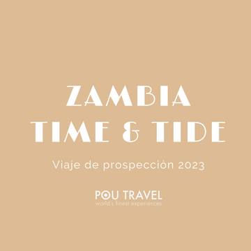 Viaje de prospección a Zambia. Experiencia de Gorillas.  PouTravel es una agencia de viajes de lujo 100% a medida. Llámanos al 93 414 16 06. Expertos en lunas de miel y viaje de novios, safaris en privado organizados por África, viajes orgaizados en familia. Más de 10 años de experiencia en el sector del turismo de lujo. Experiencias únicas por todo el mundo. Asistencia 24h en viajes. Asesoramiento personalizado. Organizamos viajes a medida. Trato VIP. El viaje de tus sueños hecho realidad. Oficinas en Barcelona y Gerona. Trabajamos por todo España. 