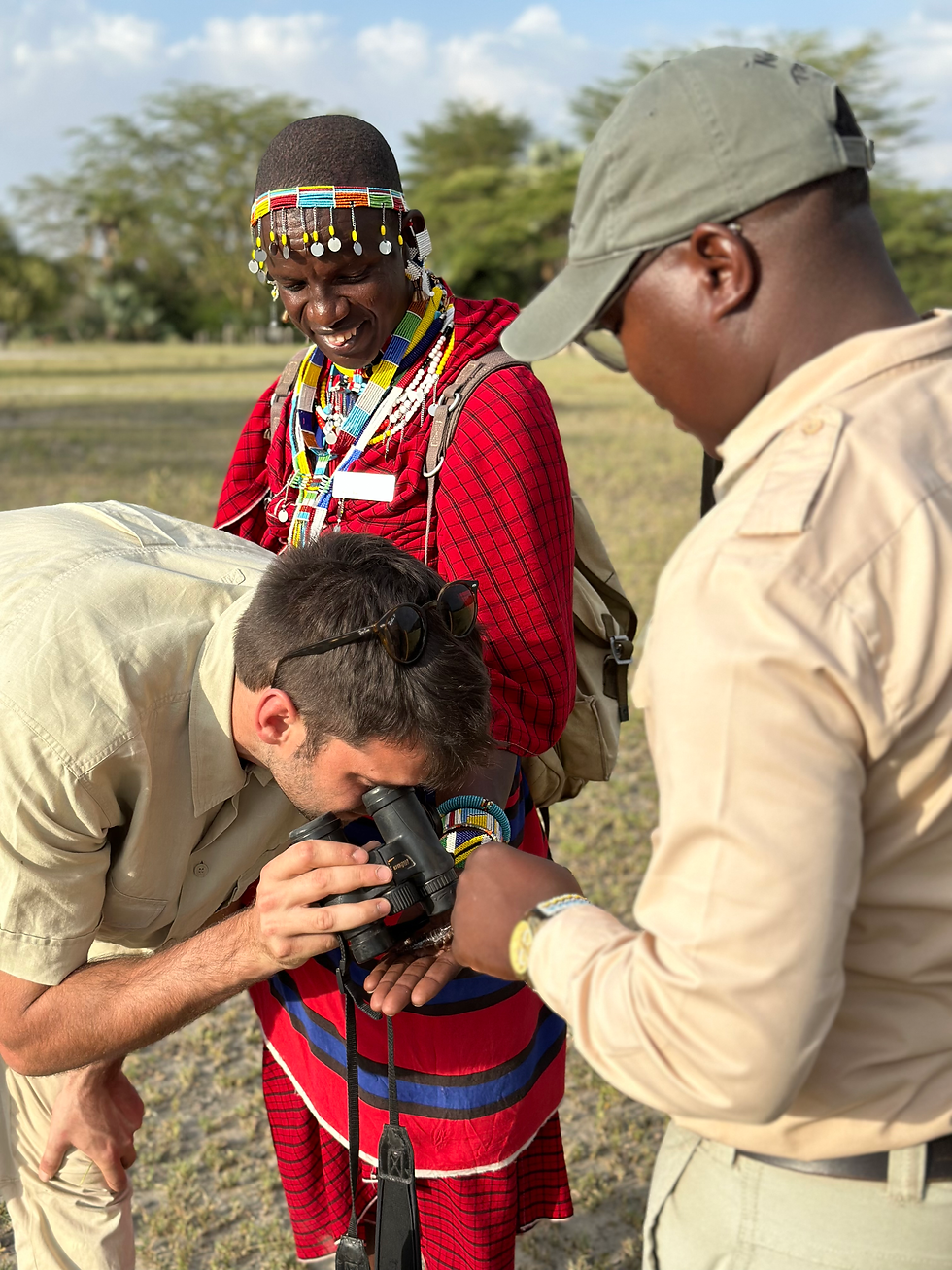 Luna de miel en Tanzania - Agencia de viajes 100% a medida. Contáctanos al 93 414 16 06. Conocemos los destinos en primera persona. Encuentra los destinos más exclusivos y de moda del momento. Viajes de lujo y Trato VIP. La mejor selección hotelera. Asesoramiento personalizado según tus preferencias. Crea tu viaje a medida y vive una experiencia única. Más de 10 años de experiencia en el sector del turismo de lujo.