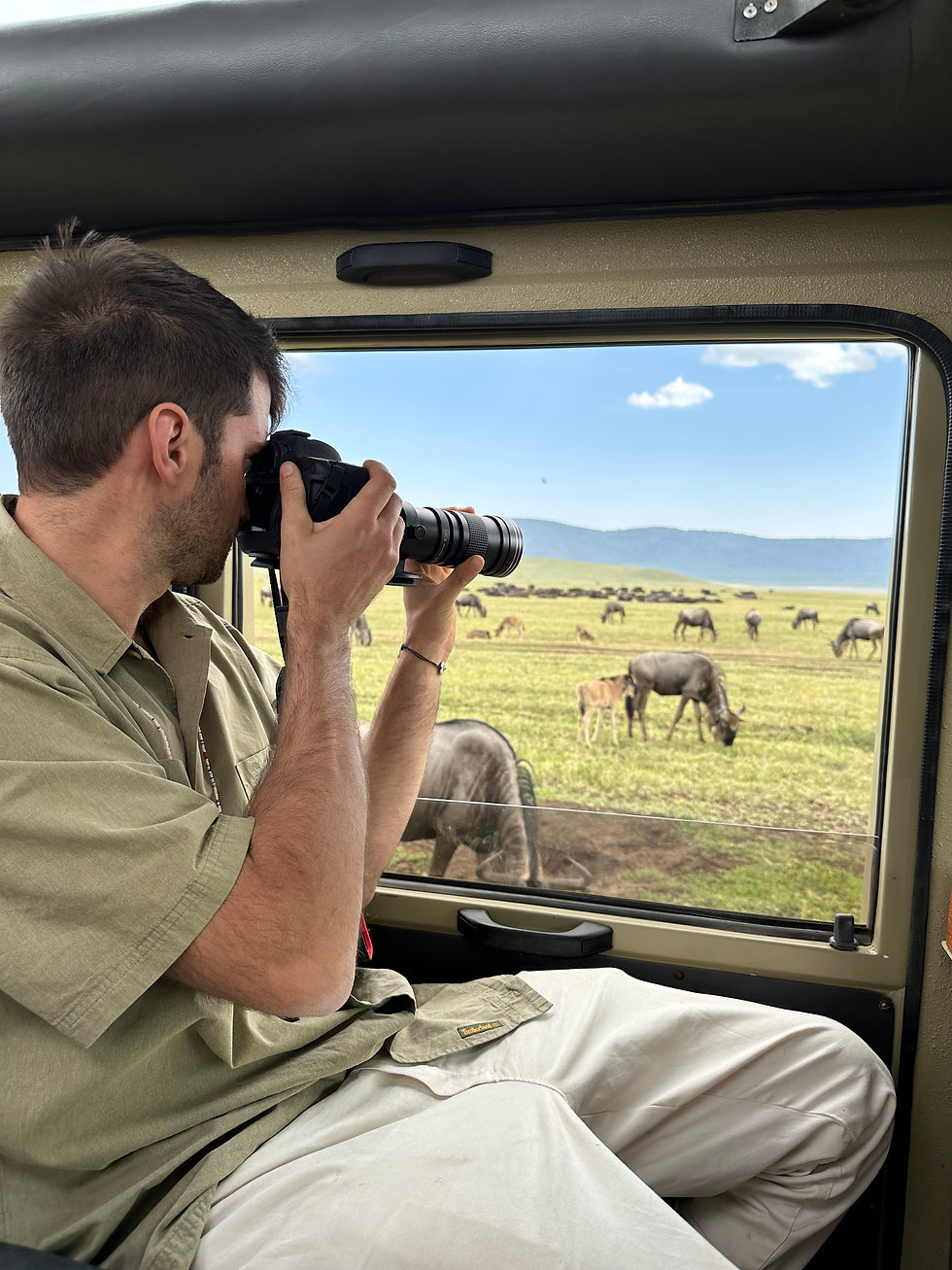 Luna de miel en Tanzania - Agencia de viajes 100% a medida. Contáctanos al 93 414 16 06. Conocemos los destinos en primera persona. Encuentra los destinos más exclusivos y de moda del momento. Viajes de lujo y Trato VIP. La mejor selección hotelera. Asesoramiento personalizado según tus preferencias. Crea tu viaje a medida y vive una experiencia única. Más de 10 años de experiencia en el sector del turismo de lujo.