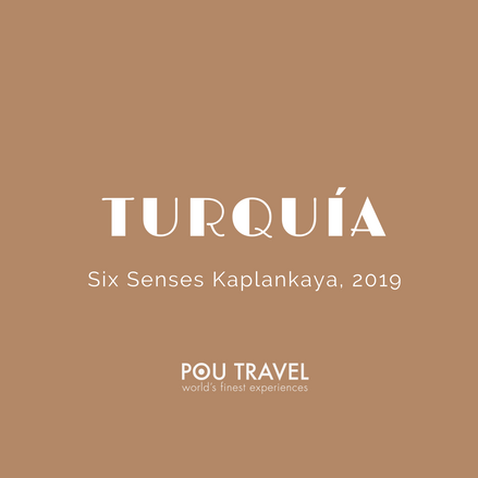 Viaje de prospección a Turquía. PouTravel es una agencia de viajes de lujo 100% a medida. Llámanos al 93 414 16 06. Expertos en lunas de miel y viaje de novios, safaris en privado organizados por África, viajes orgaizados en familia. Más de 10 años de experiencia en el sector del turismo de lujo. Experiencias únicas por todo el mundo. Asistencia 24h en viajes. Asesoramiento personalizado. Organizamos viajes a medida. Trato VIP. El viaje de tus sueños hecho realidad. Oficinas en Barcelona y Gerona. Trabajamos por todo España. 