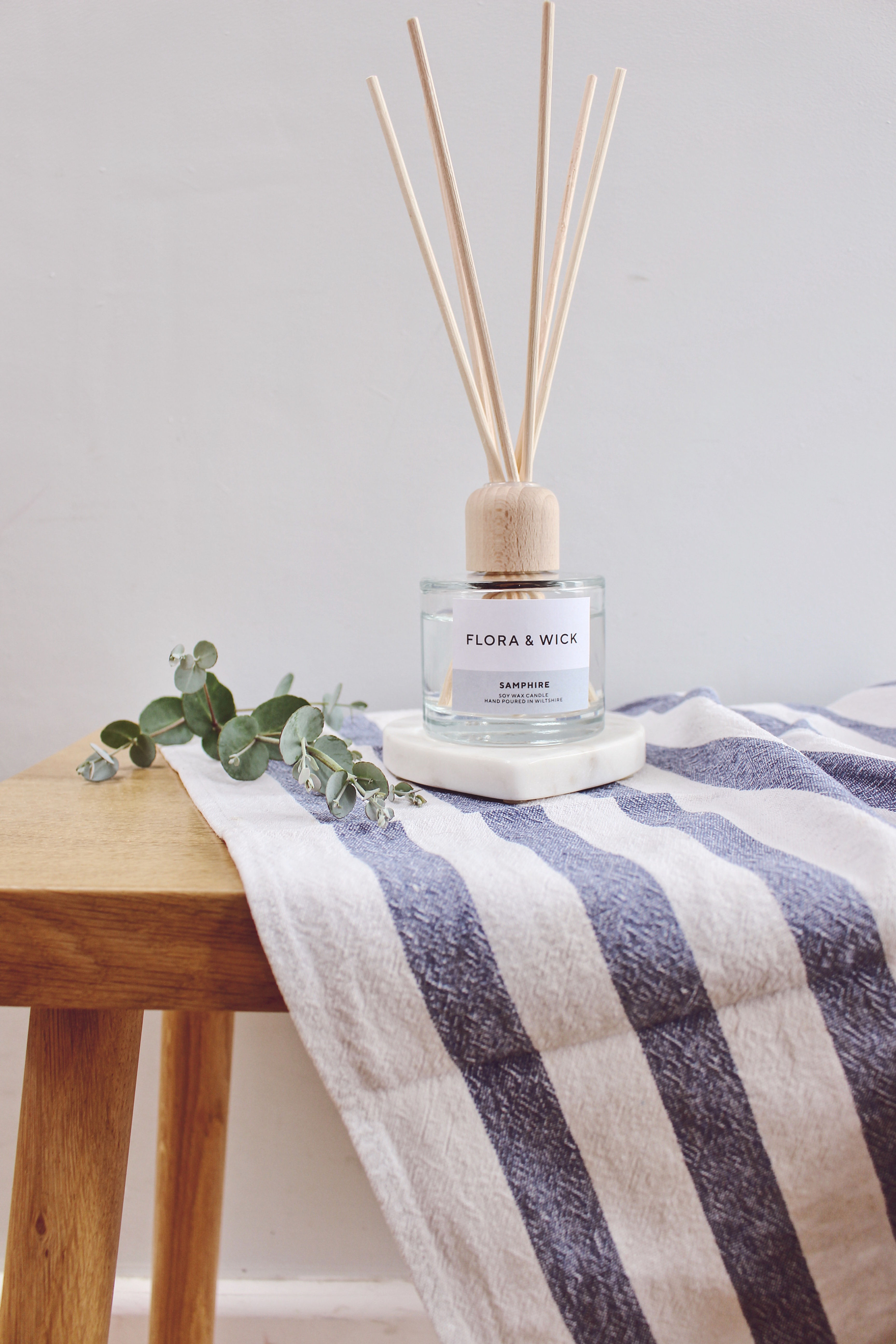 Samphire & Sea Salt Reed Diffuser