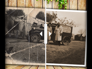 Compara antes y despues