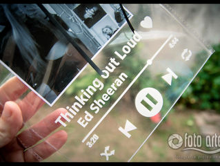 Acrílicos Musicales by fotoarteweb