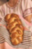 TRENZA SUIZA ½ KG