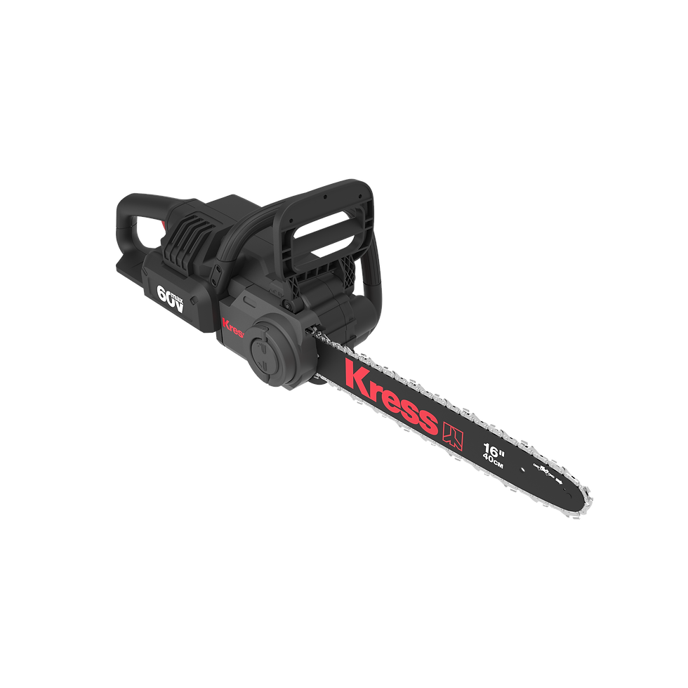 KRESS KG367 PRO CHAINSAW KIT