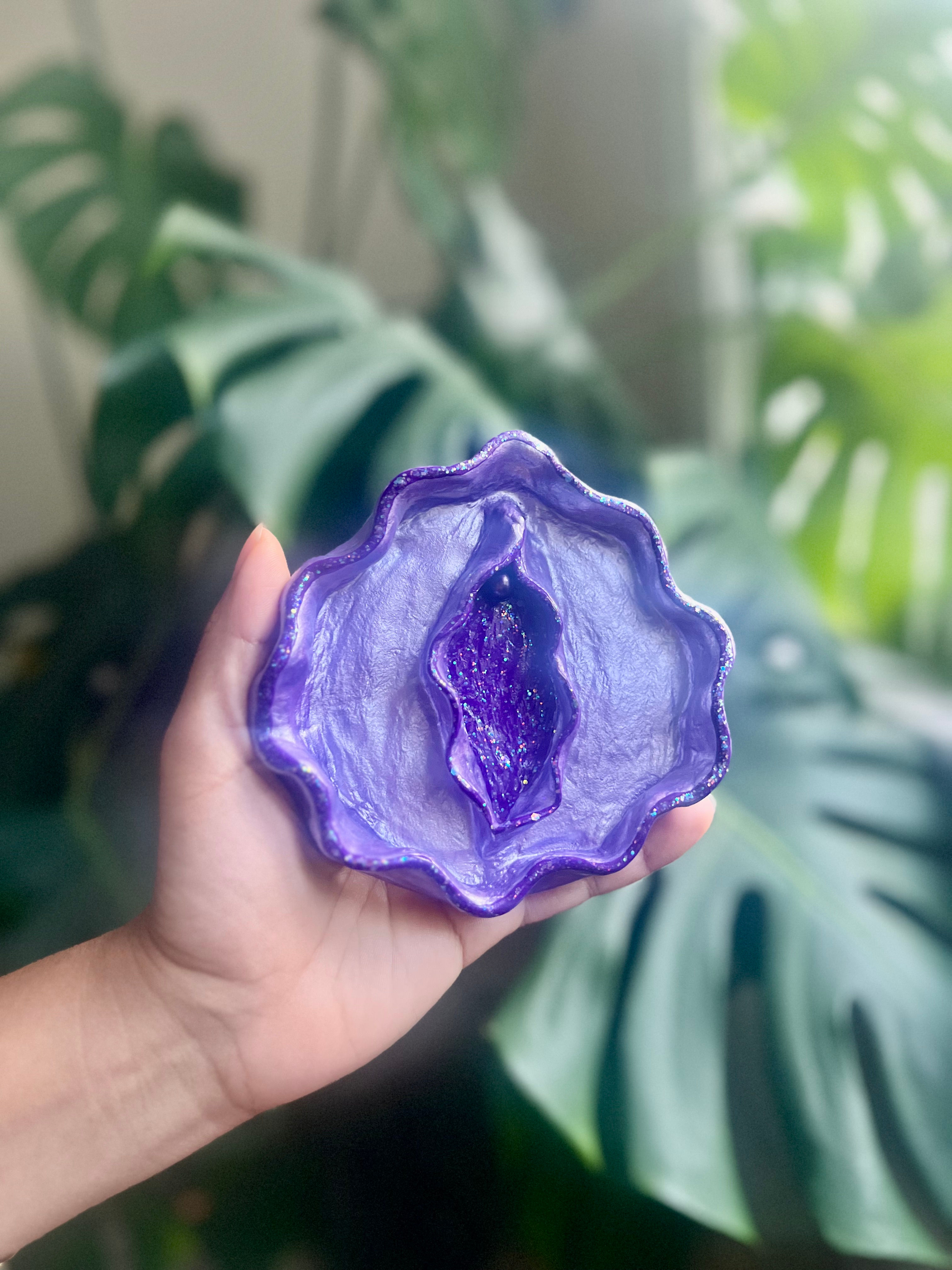 'Ancient Royalty' Yoni Tray