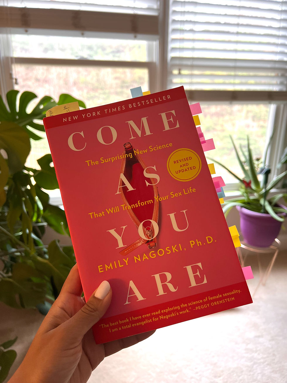 A book about women's body literacy