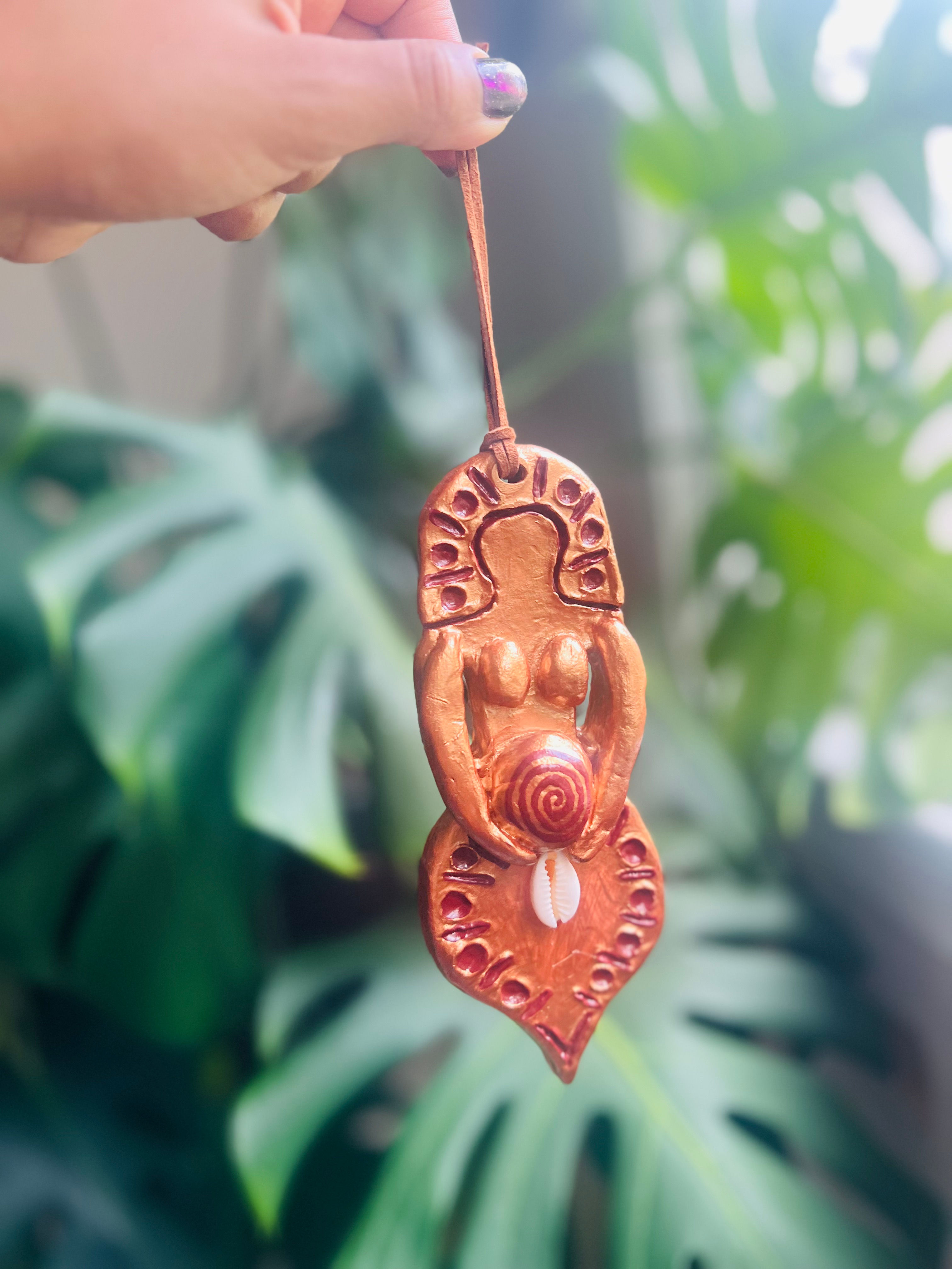 Eternal Flame Goddess