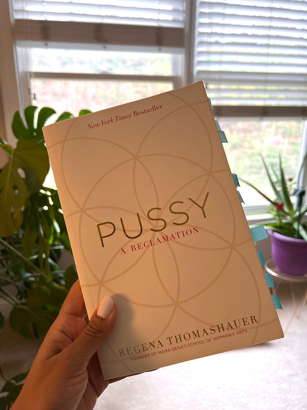 A book about women's sexuality