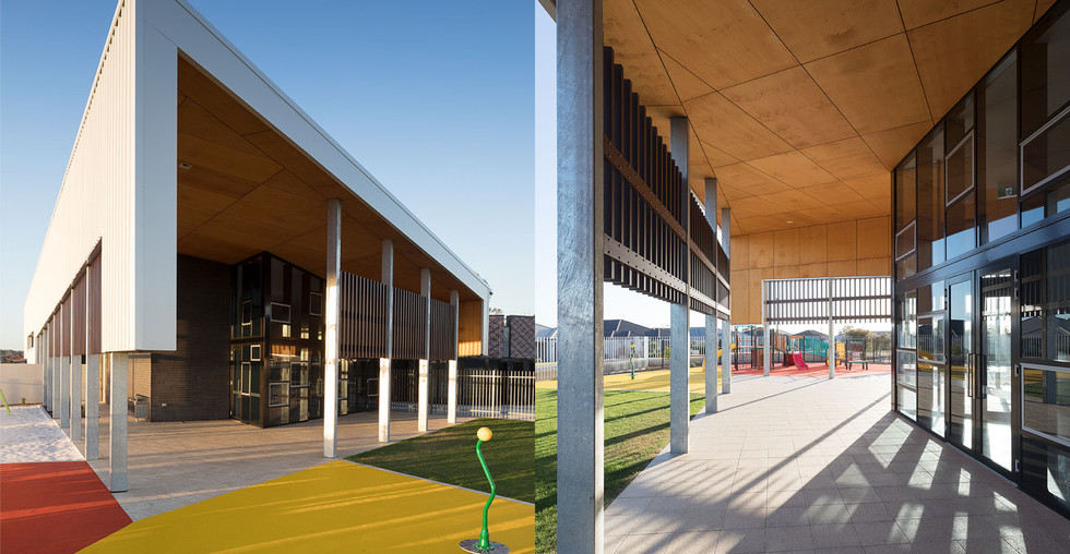 Pearsall Community Centre