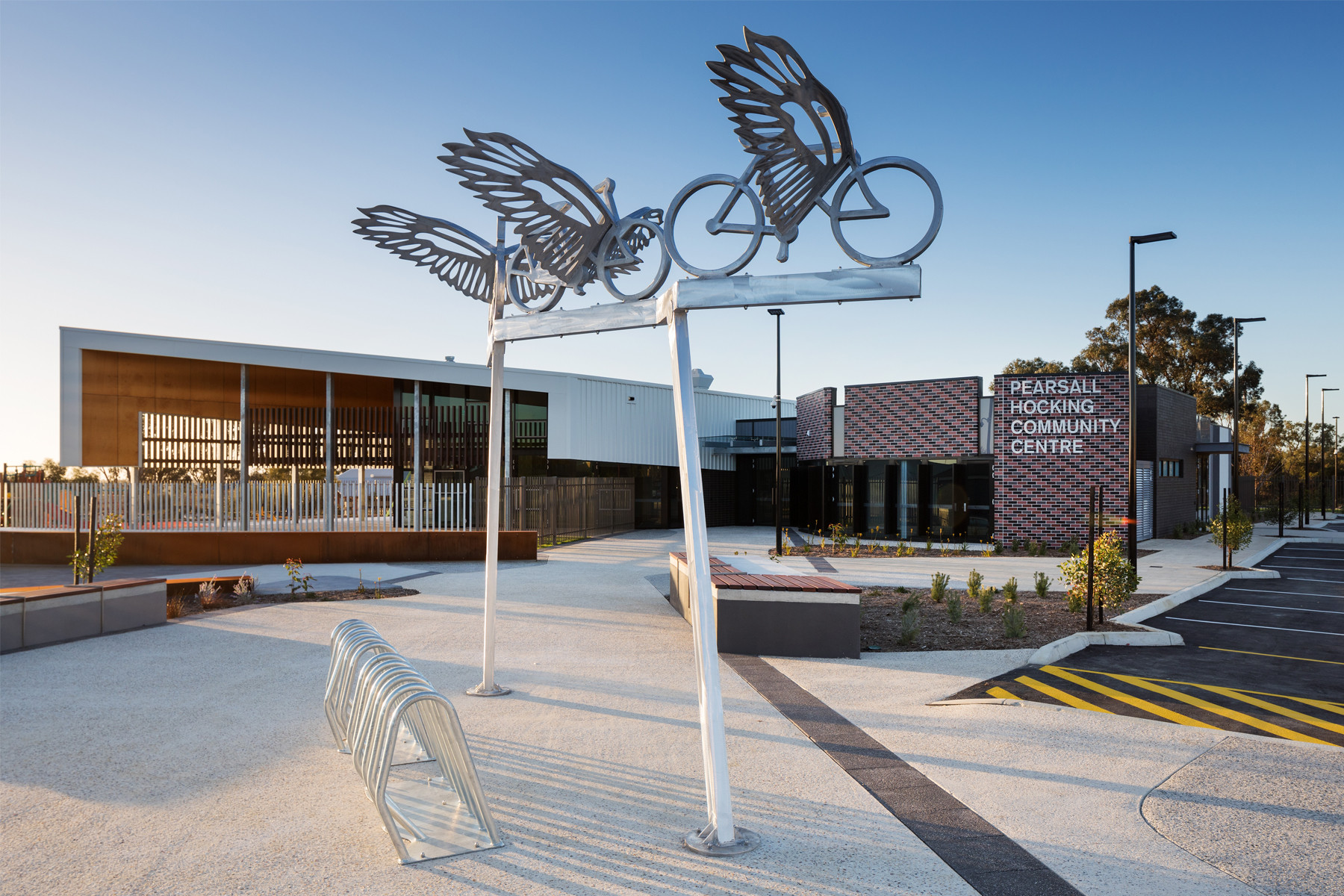 Pearsall Community Centre