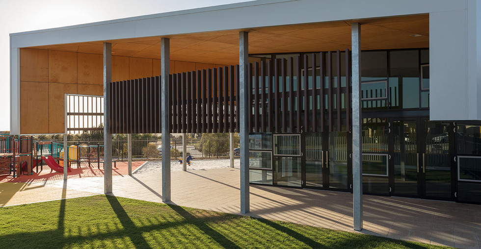 Pearsall Community Centre