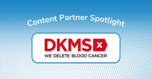 Content Partner Spotlight: DKMS