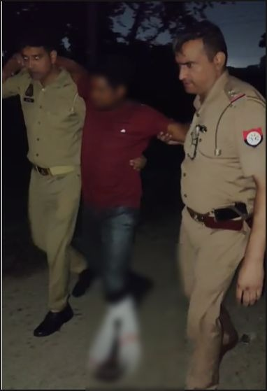 चेन स्नैचर रफी गिरफ्तार, साथी पहले ही सलाखों के पीछे!