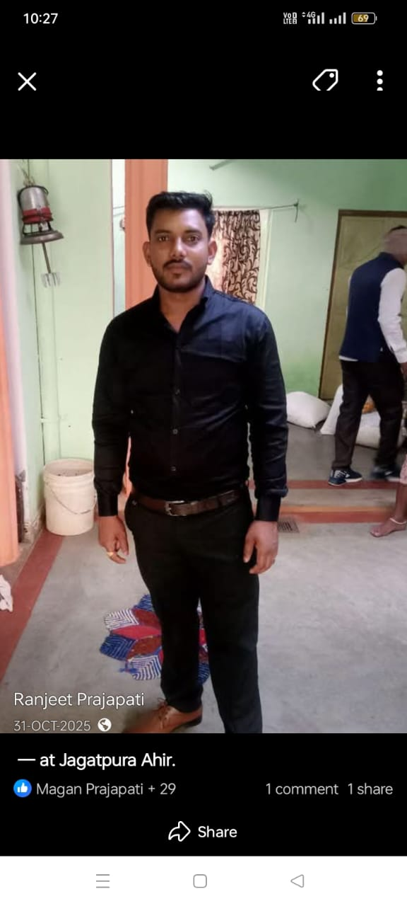 जालौन में ओवरलोड ट्रैक्टर-ट्रॉली ने ली युवक की जान, हादसे के बाद मचा कोहराम