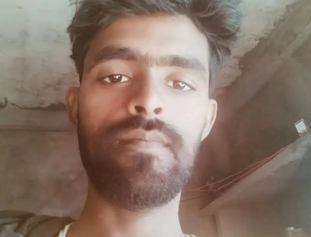 मृतक:  इरफान