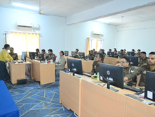 अमरोहा में पुलिस कर्मियों के लिए बेसिक कंप्यूटर प्रशिक्षण, डिजिटल पुलिसिंग को मिलेगी मजबूती