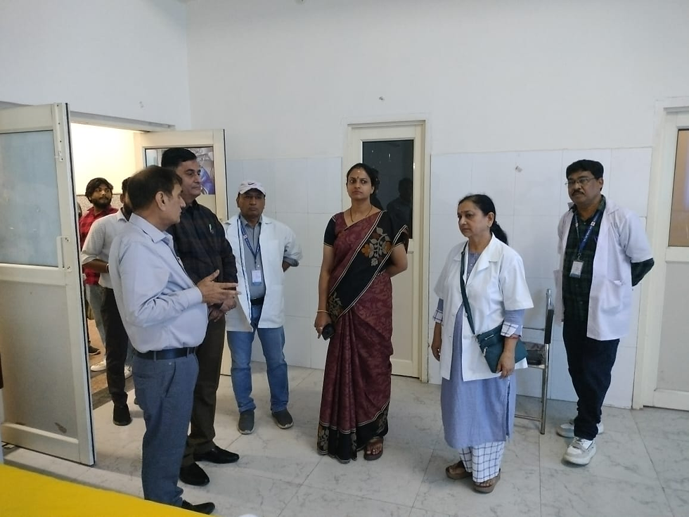 माताओं और शिशुओं की देखभाल के लिए नई यूनिट का आगाज