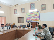 अमरोहा में विधानसभा मतदाता सूची का विशेष प्रगाढ़ पुनरीक्षण 2026 का आलेख्य प्रकाशन, जनता के लिए उपलब्ध