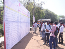 झांसी: में वृहद रोजगार मेला: 2700 से अधिक युवाओं को मिला रोजगार, 104 कंपनियां शामिल