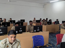 अमरोहा पुलिस ने साइबर अपराध से निपटने के लिए बढ़ाया कदम, CyTrain प्रशिक्षण सम्पन्न