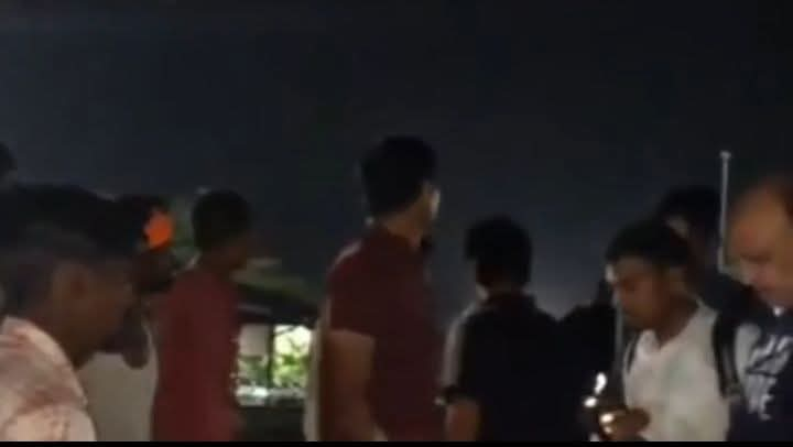 दिल्ली–हावड़ा रेल मार्ग पर हादसा: डाउन लाइन पार करते समय अधेड़ की मौत, परिवार में मचा कोहराम