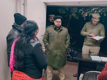 अमरोहा: पुलिस अधीक्षक ने वन स्टॉप सेंटर का निरीक्षण कर महिला सुरक्षा और शिकायत निस्तारण की समीक्षा की