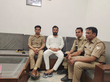 बिजनौर: तालिब-खालिद प्रकरण पर सियासत तेज, कांग्रेस भी उतरी मैदान में