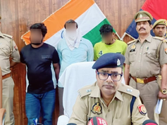 बुलंदशहर : ई-सिम के जरिए ‘डिजिटल डकैती’ का खुलासा, 22 लाख की ठगी करने वाले 3 शातिर गिरफ्तार