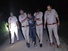 ब्रेकिंग न्यूज़ – बिजनौर शेरकोट पुलिस और गौकशी आरोपी के बीच मुठभेड़