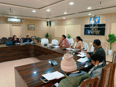 अमरोहा में 23 जनवरी को होगा ब्लैक आउट मॉक ड्रिल, डीएम की अध्यक्षता में तैयारियों को लेकर अहम बैठक