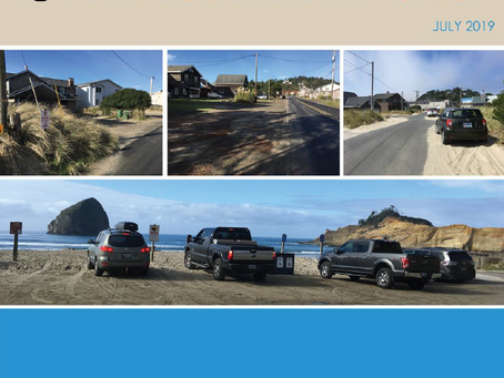 Phase I - PC-Woods Parking Management Plan Design Project