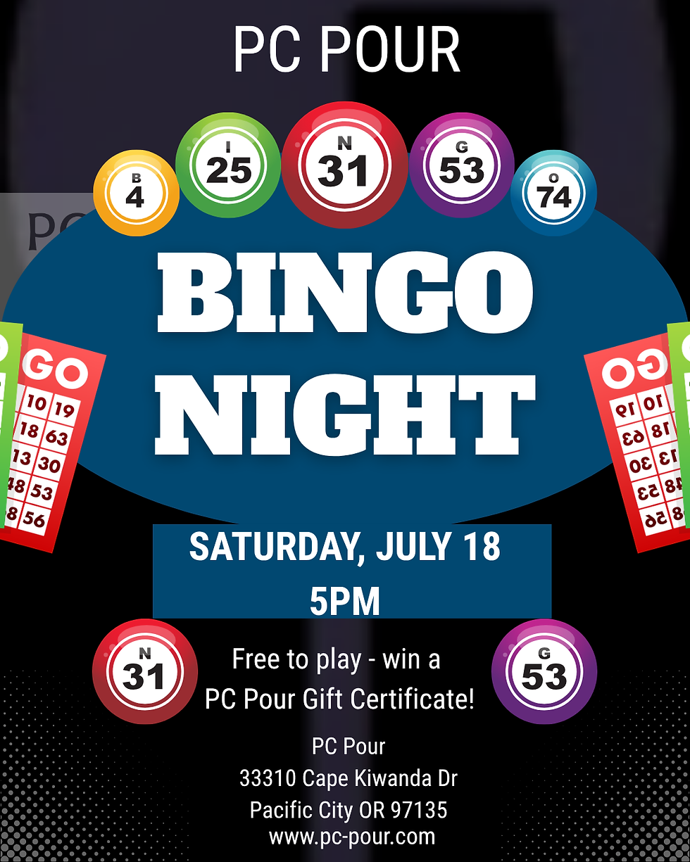 Saturday Game Night!
