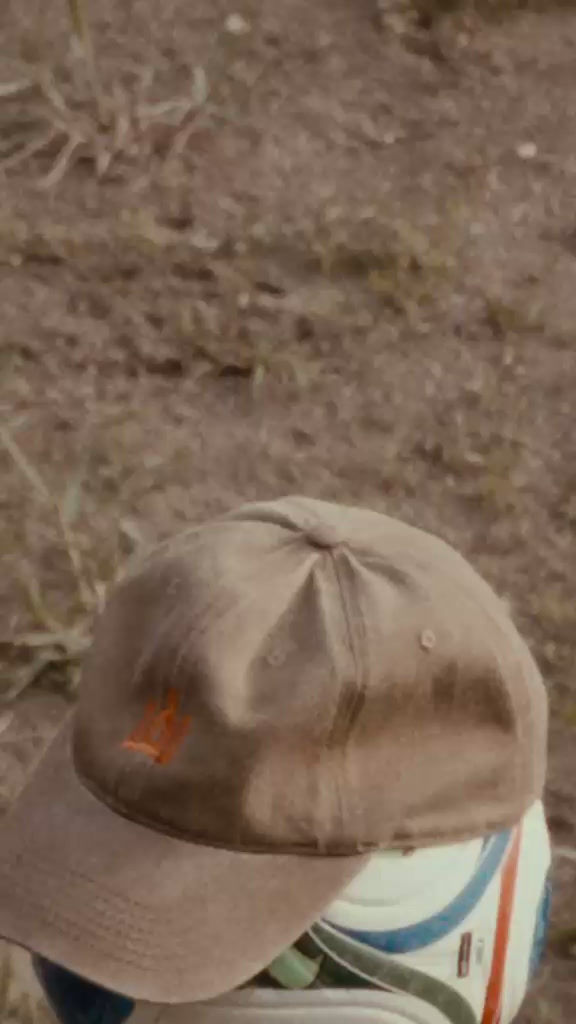 The Shovel - "Shan" Cap