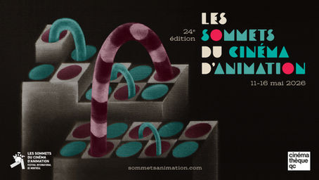 Les Sommets du cinéma d’animation - 'Tortoise' Official Selection